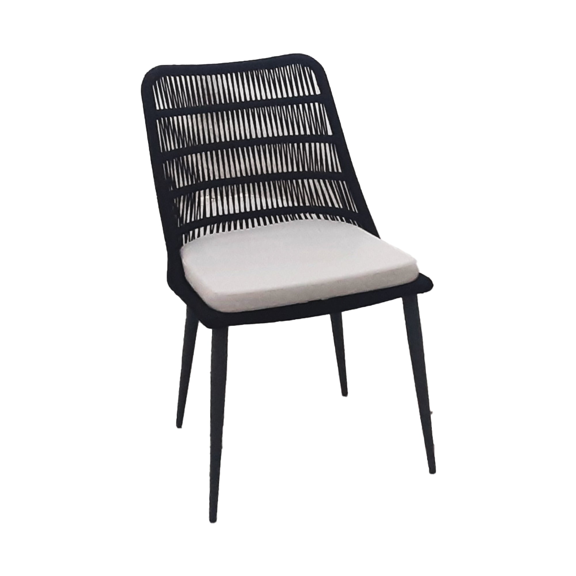 LH Home Naples Outdoor Dining Chair
