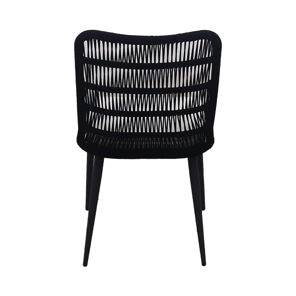 LH Home Naples Outdoor Dining Chair
