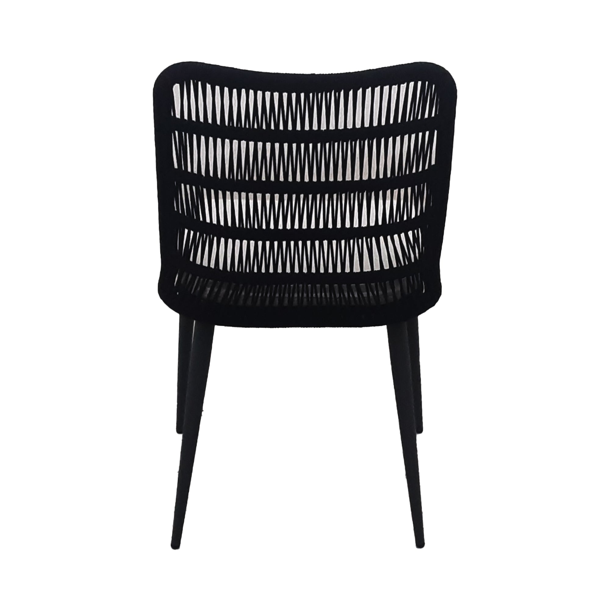 LH Home Naples Outdoor Dining Chair