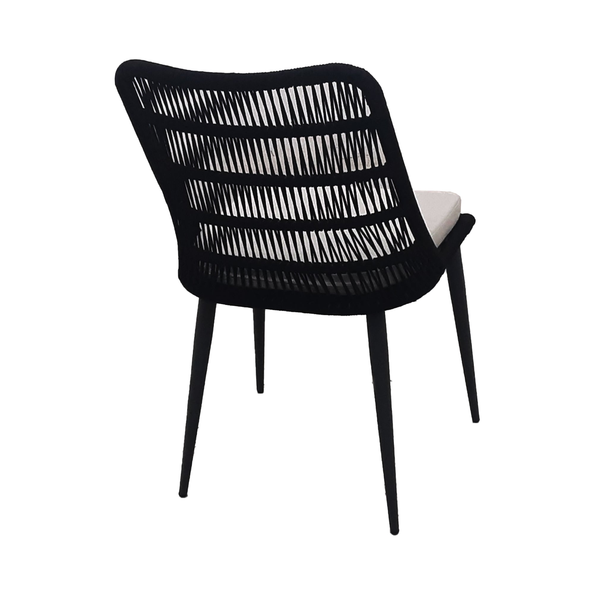 LH Home Naples Outdoor Dining Chair