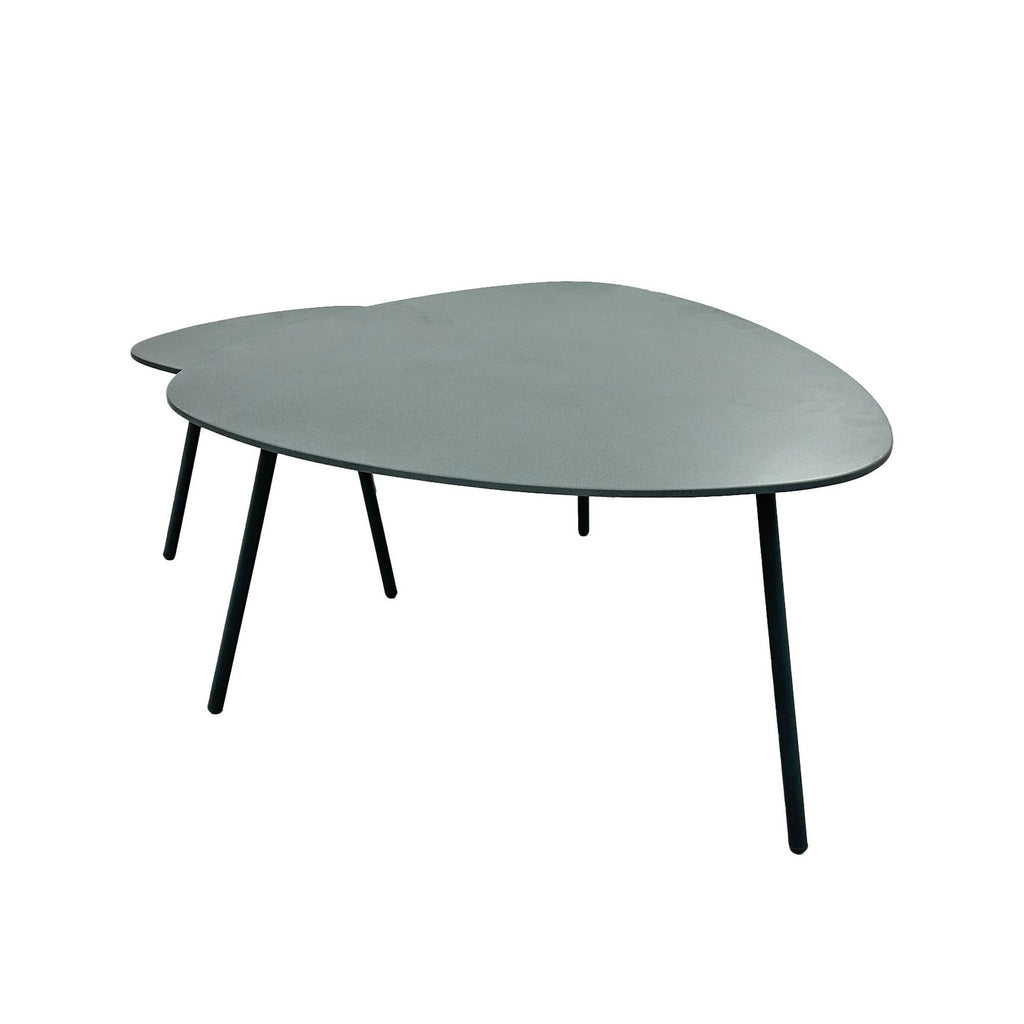 LH Home Naples Outdoor Nesting Coffee Table