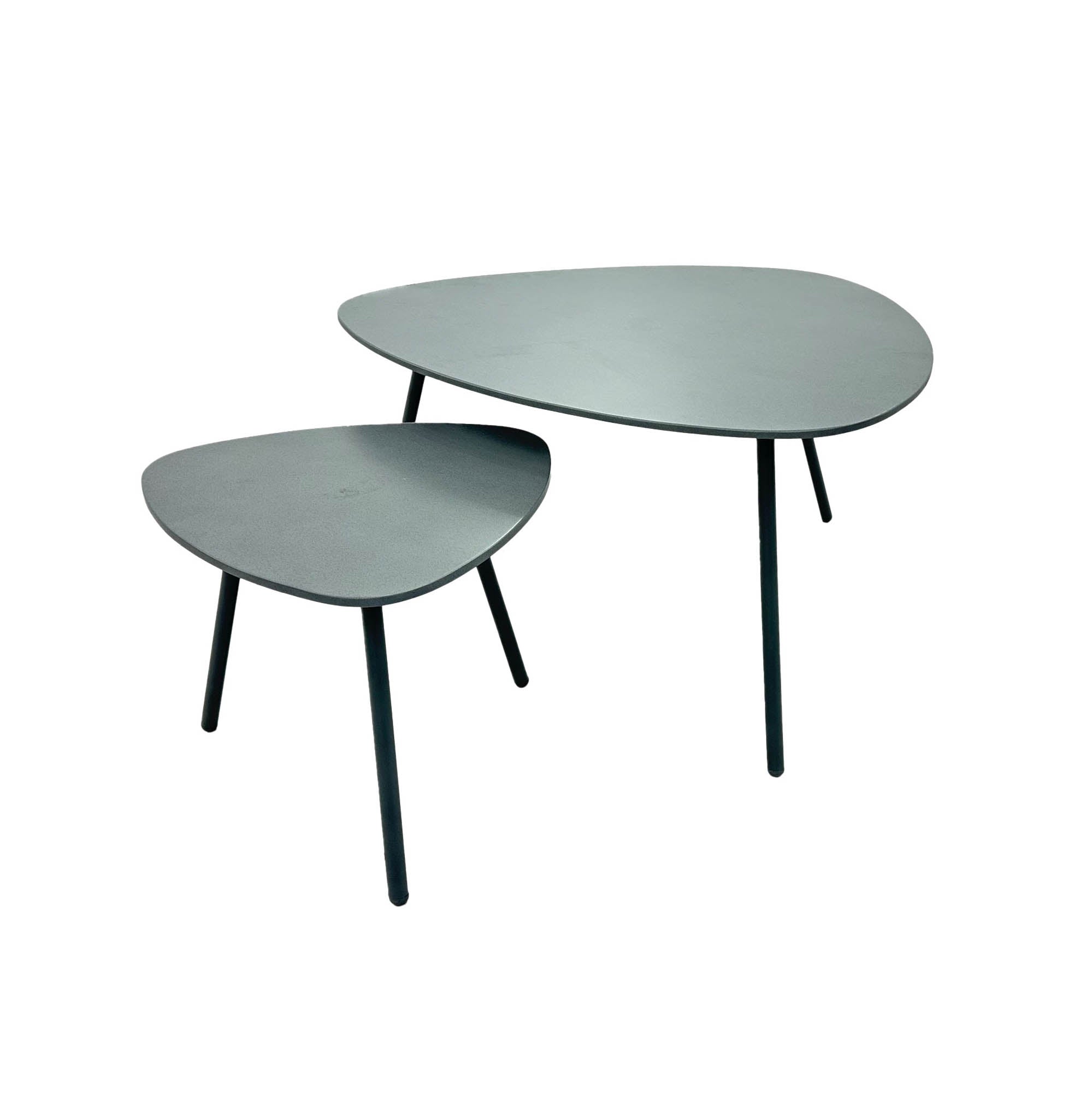 LH Home Naples Outdoor Nesting Coffee Table