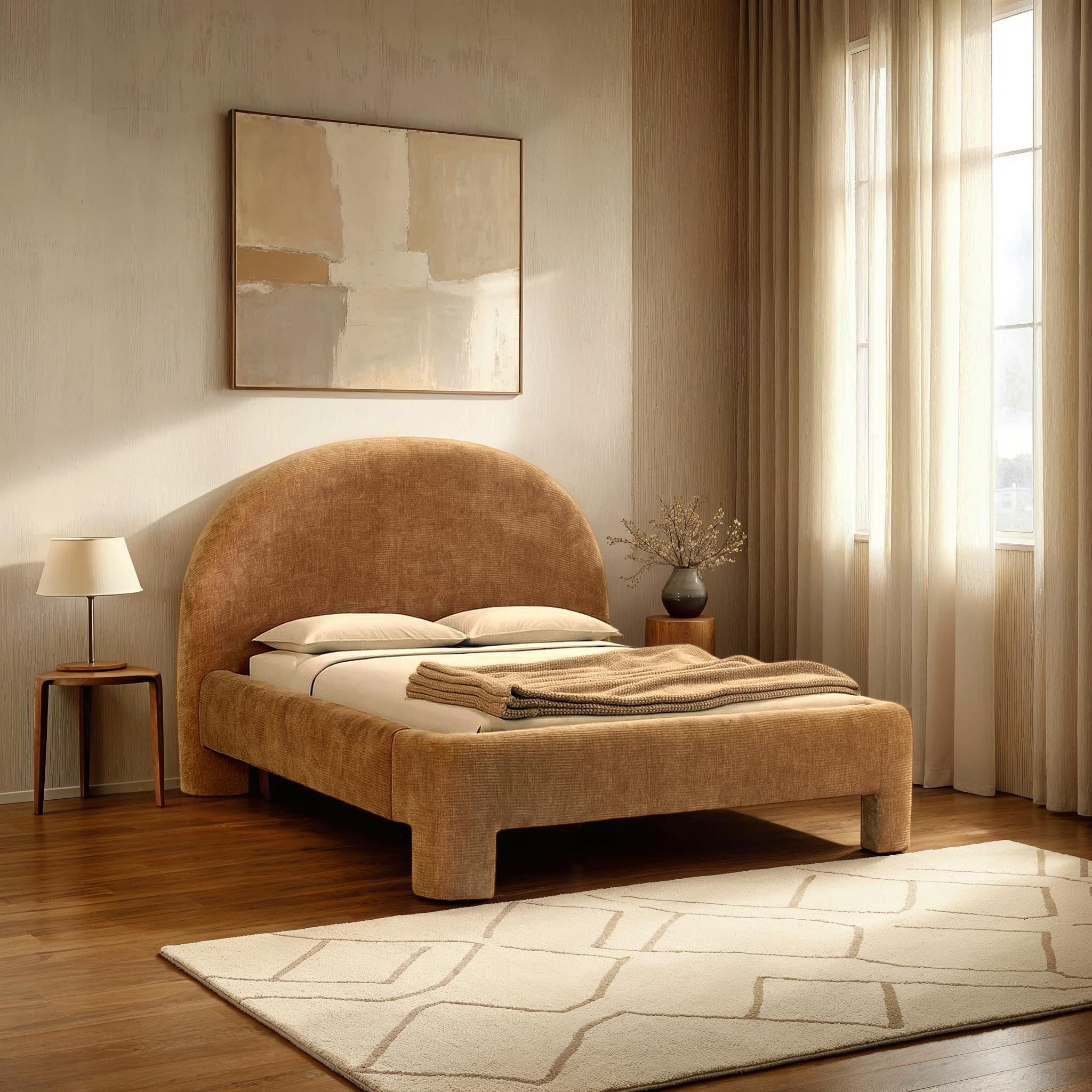 LH Home Nina King Bed