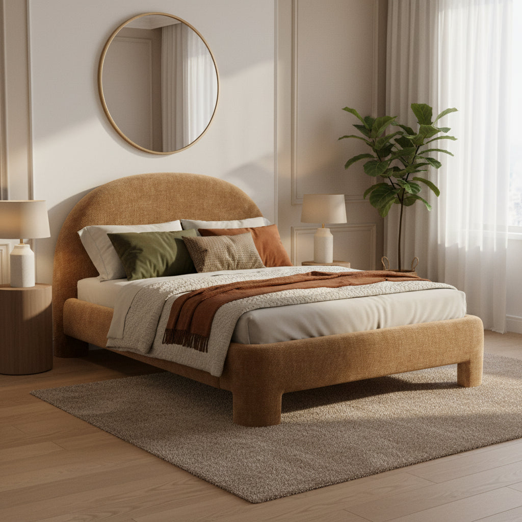 LH Home Nina Queen Bed