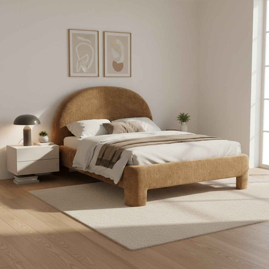 LH Home Nina King Bed