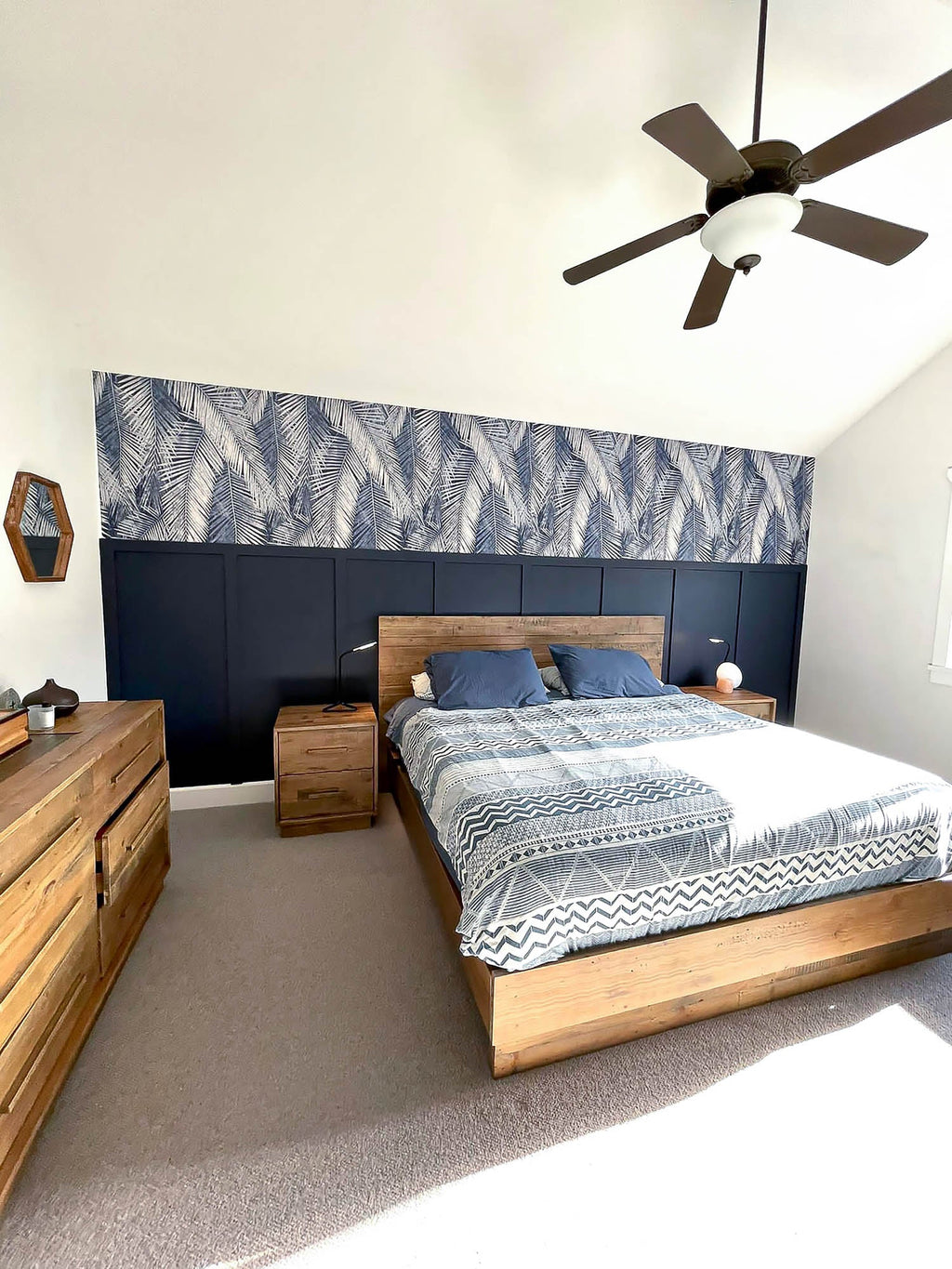 LH Home Nevada Queen Bed