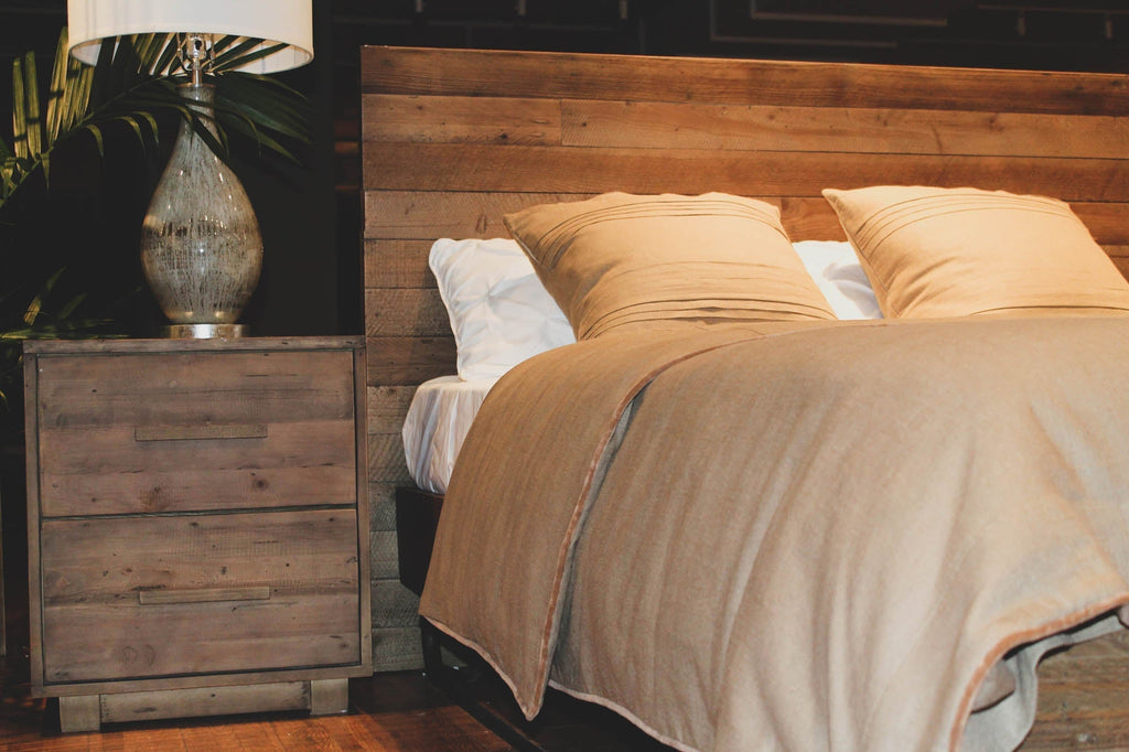 LH Home Nevada Queen Bed