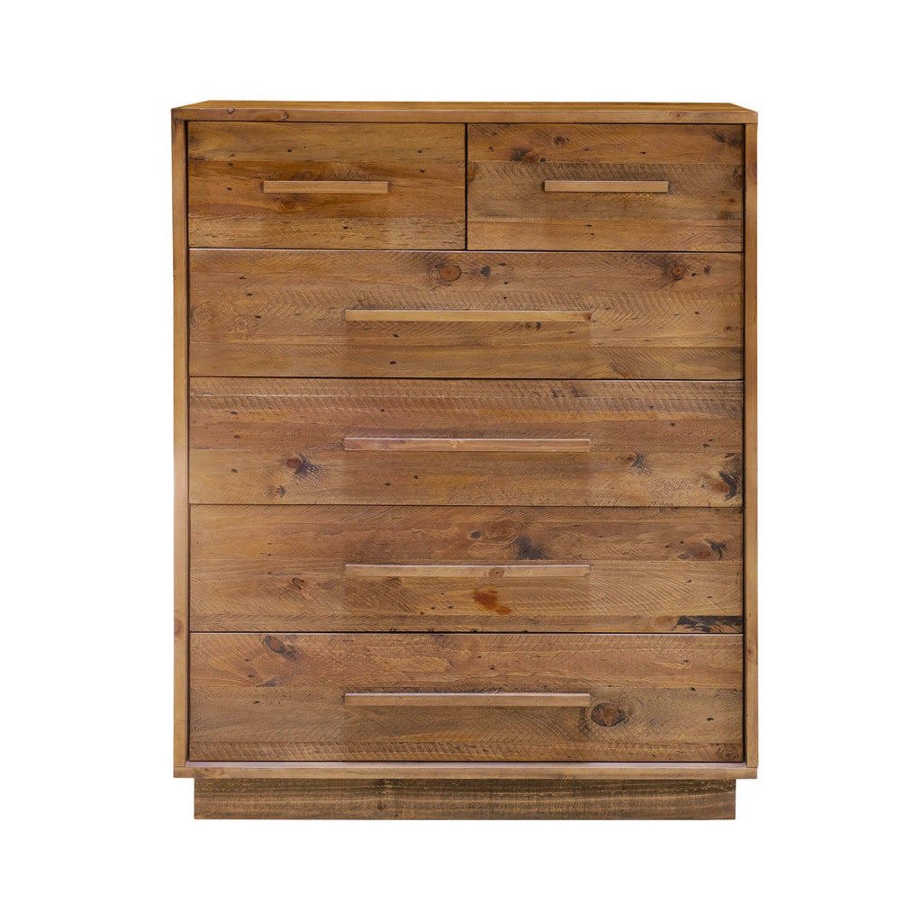 LH Home Nevada 6 Drawer Chest
