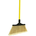 O-Cedar Commercial MaxiPlus® Professional Angle Broom Flagged, 48" Fiberglass Handle 4/Ca-91355 - Pkg Qty 4
