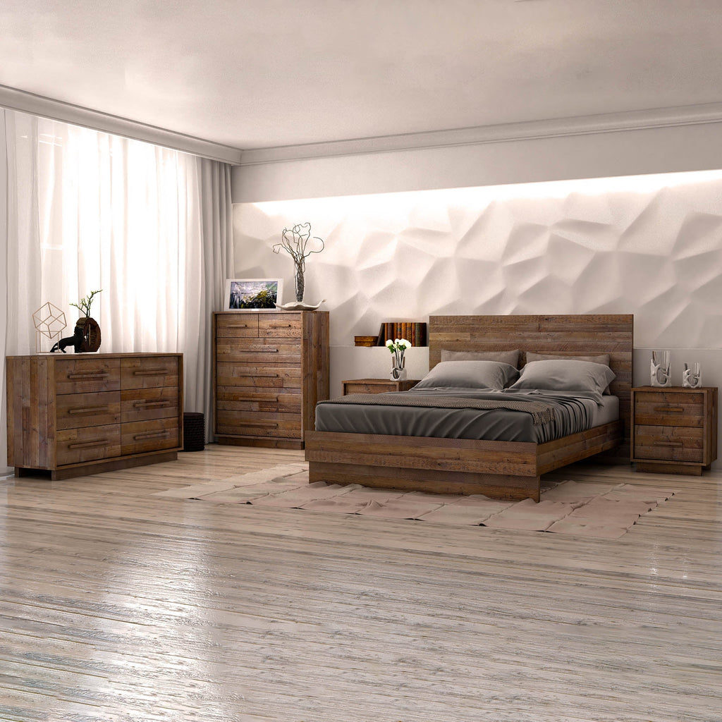 LH Home Nevada King Bed