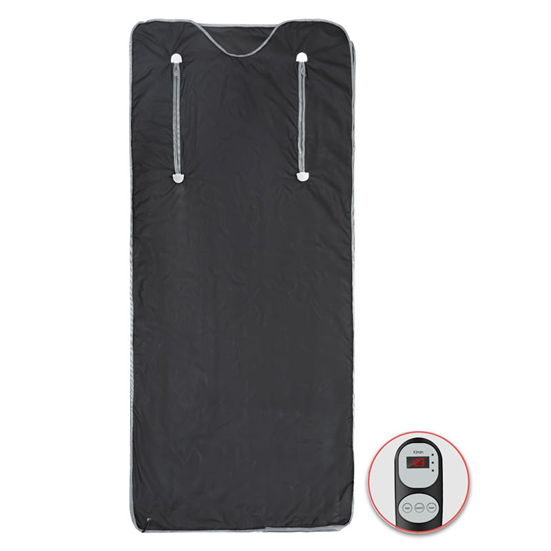 Far Infrared Sauna Blanket – Detox, Weight Loss & Full‑Body Therapy