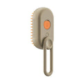 Cat Steam Brush For Massage Pet Grooming Comb