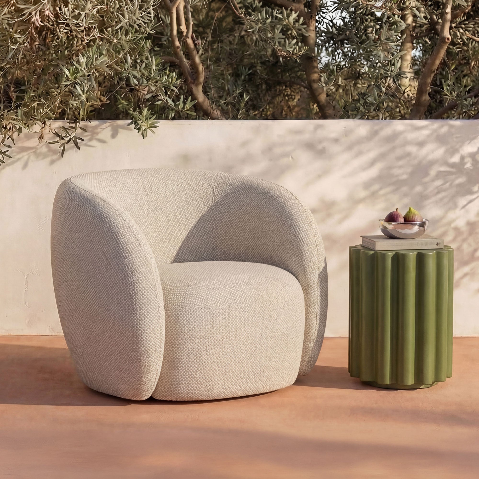 Moe's Home Rae Outdoor Chair