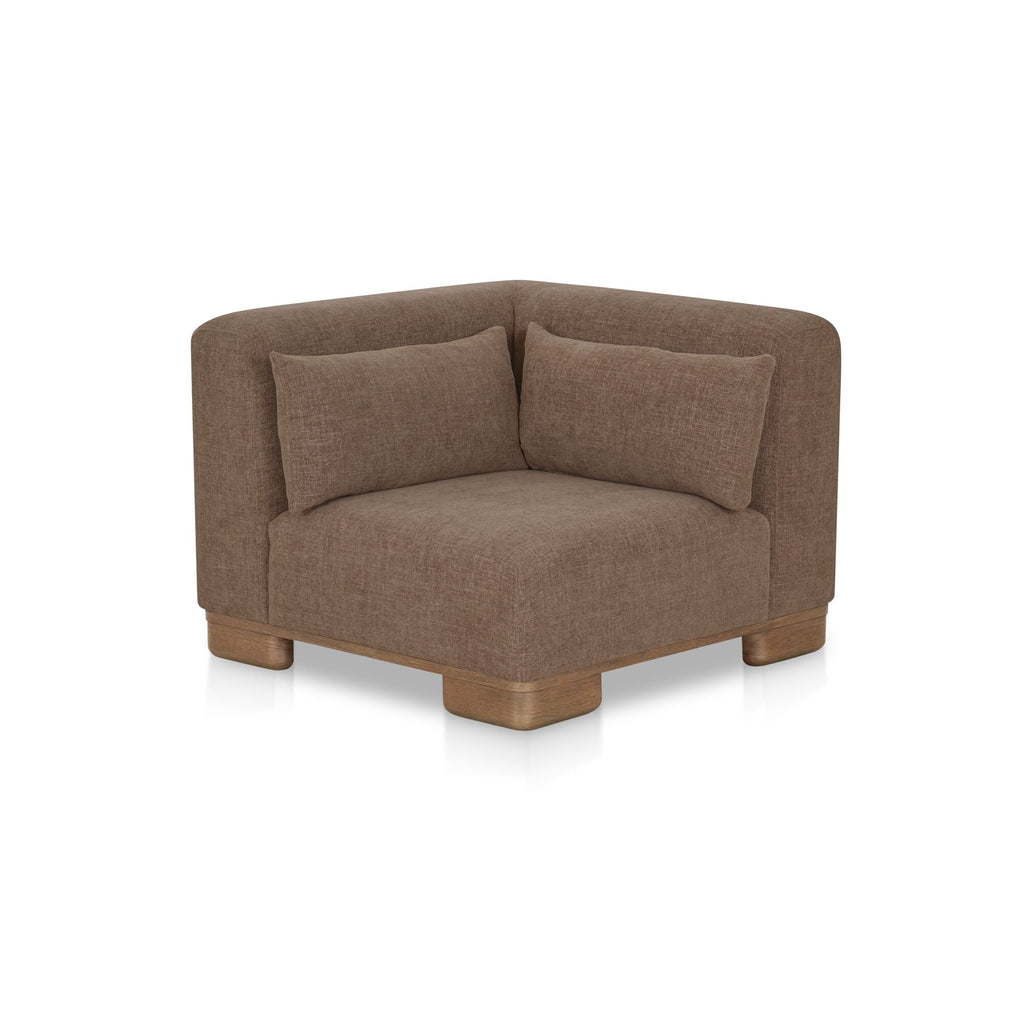 Moe's Home June Corner Chair