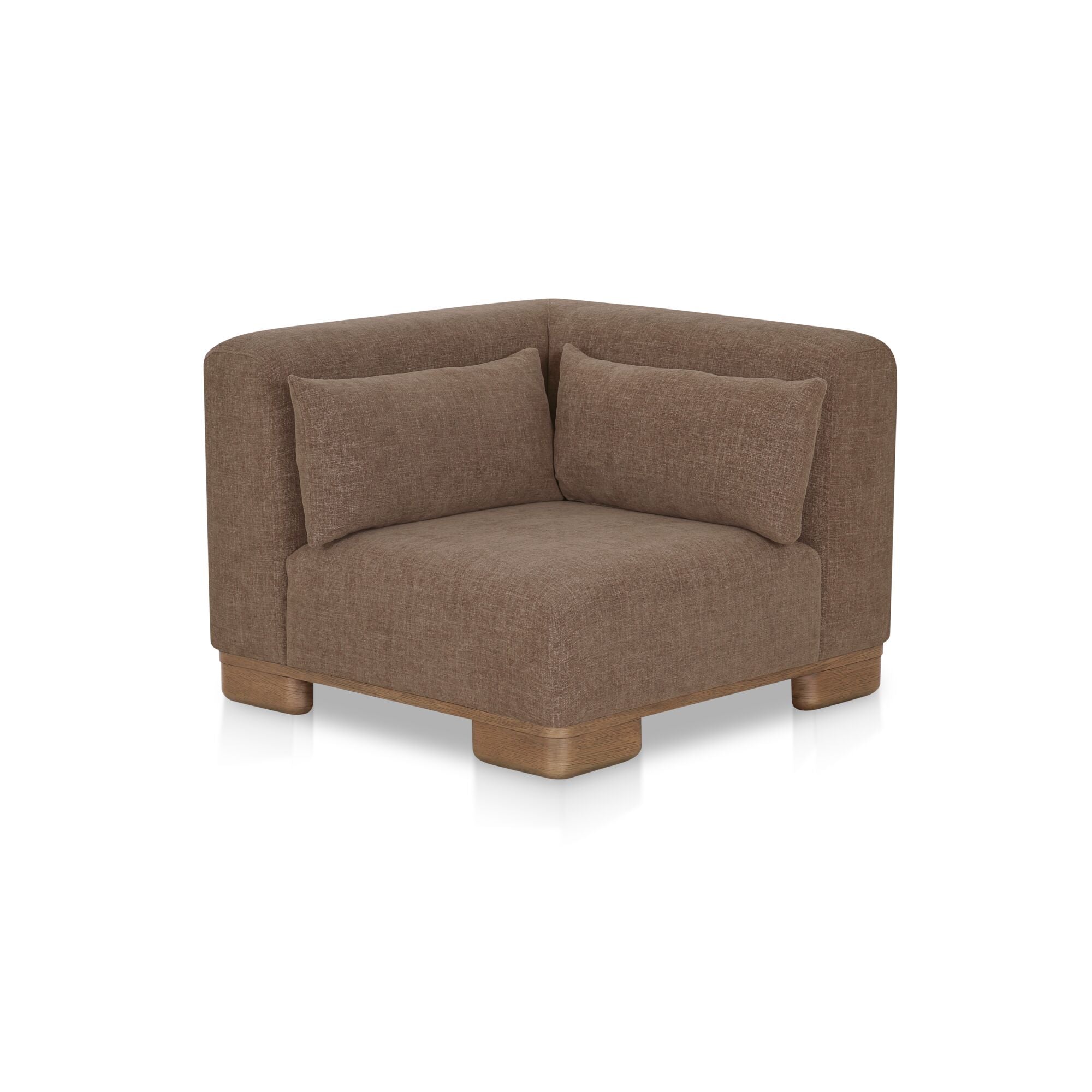 Moe's Home June Corner Chair
