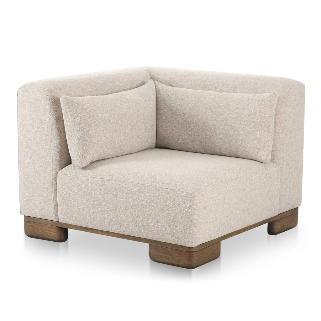 Moe's Home June Corner Chair