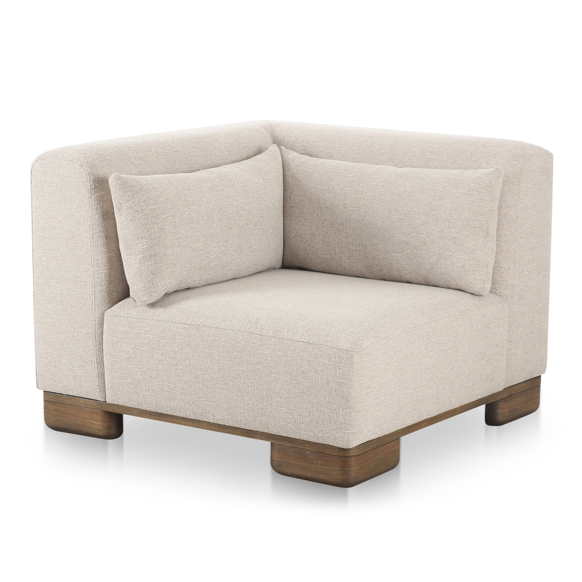 Moe's Home June Corner Chair