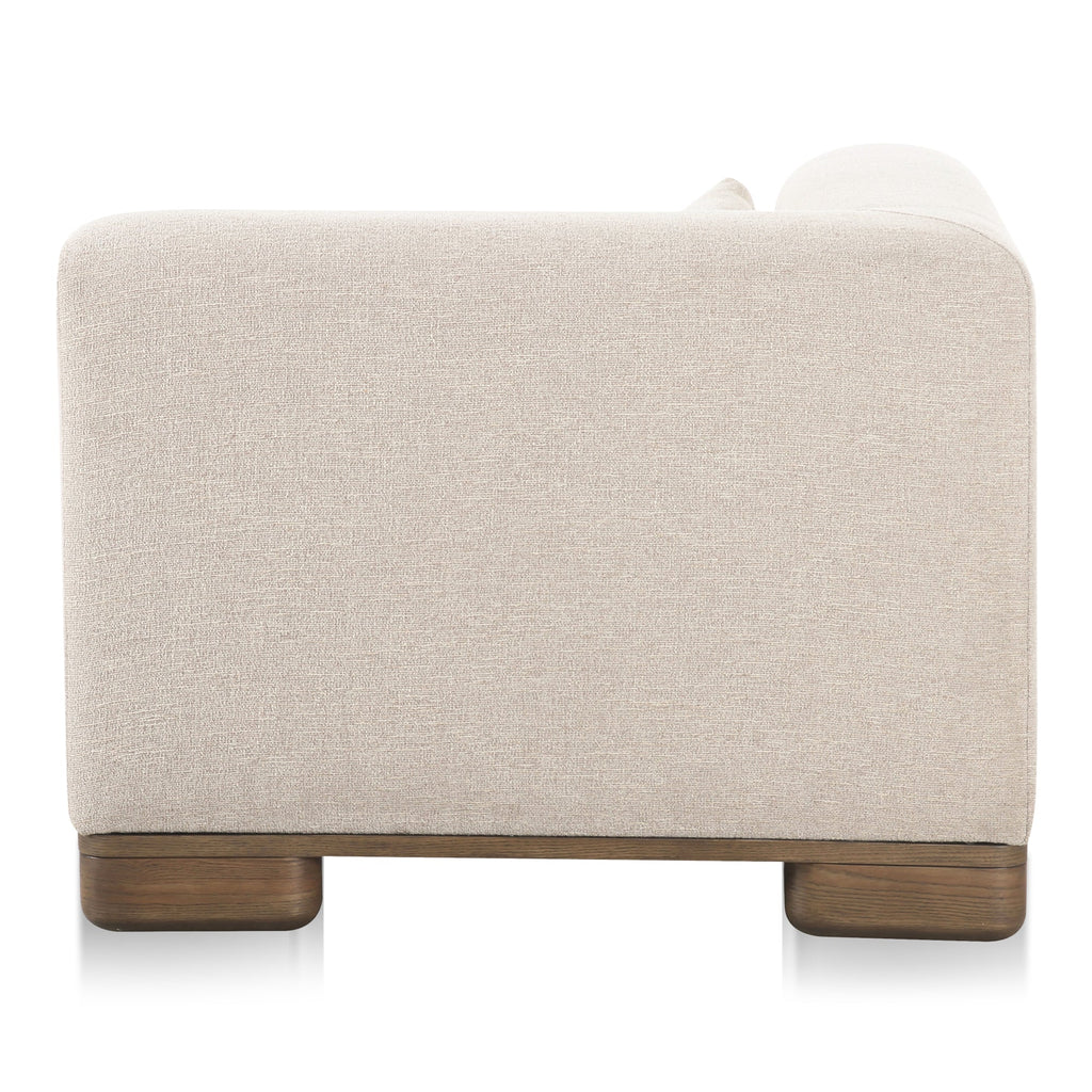 Moe's Home June Corner Chair