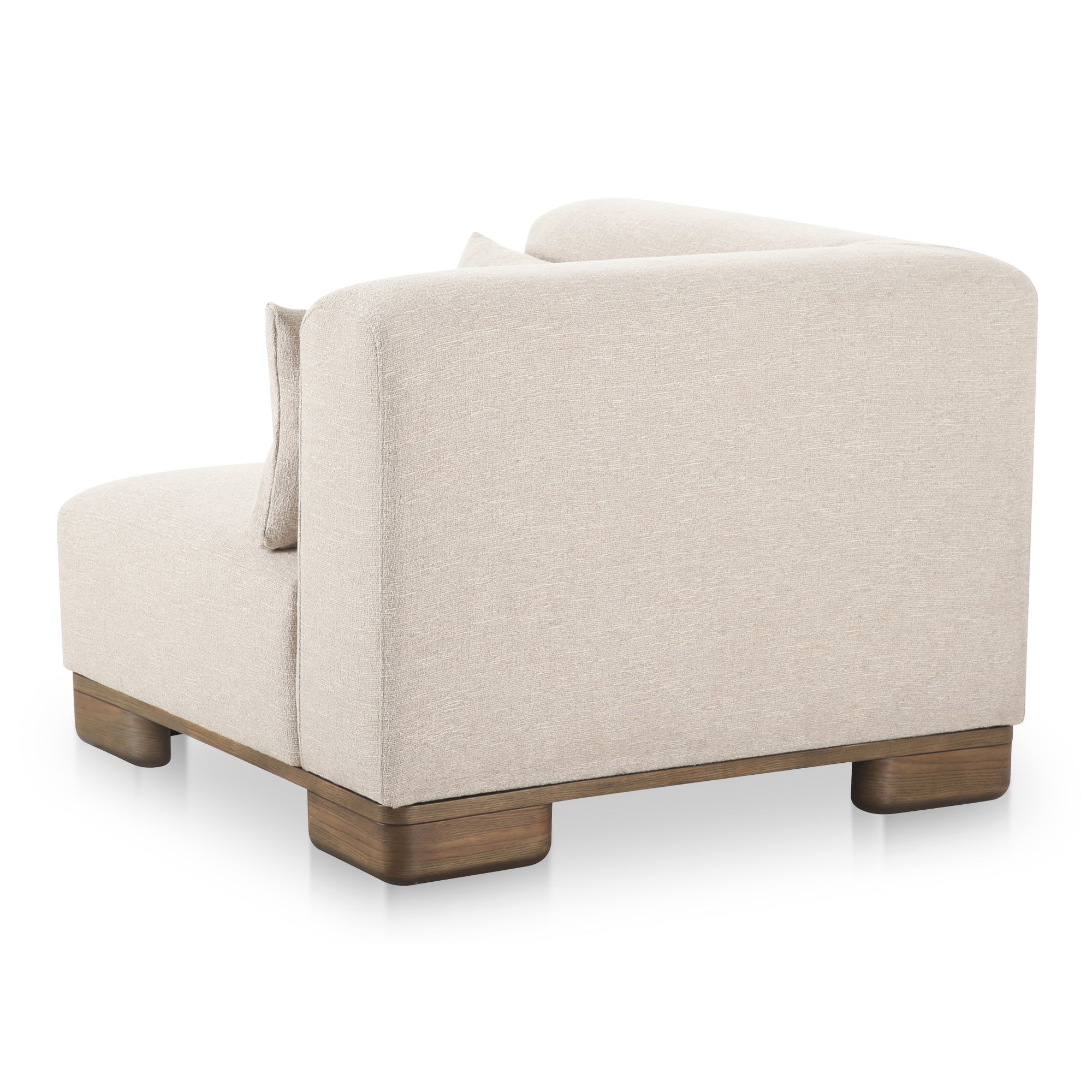 Moe's Home June Corner Chair