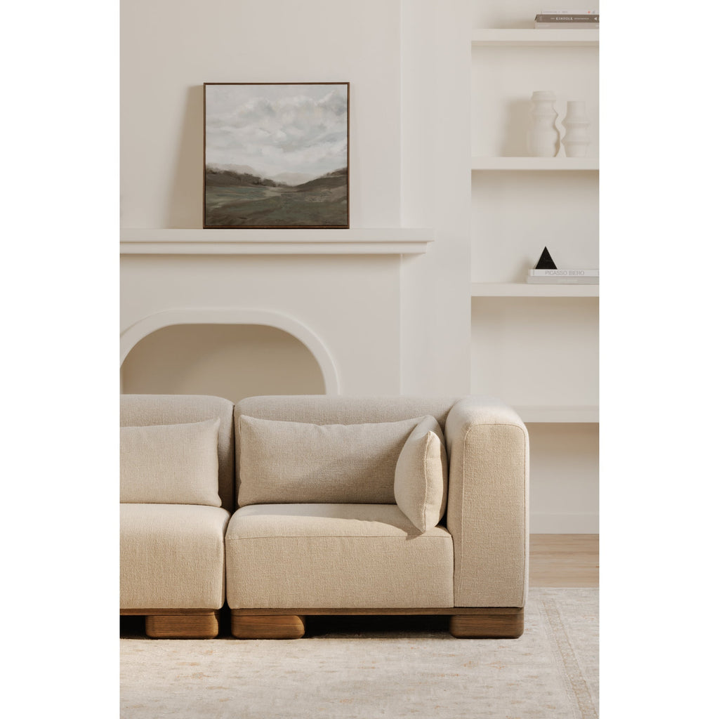 Moe's Home June Corner Chair