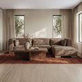Moe's Home June Slipper Chair