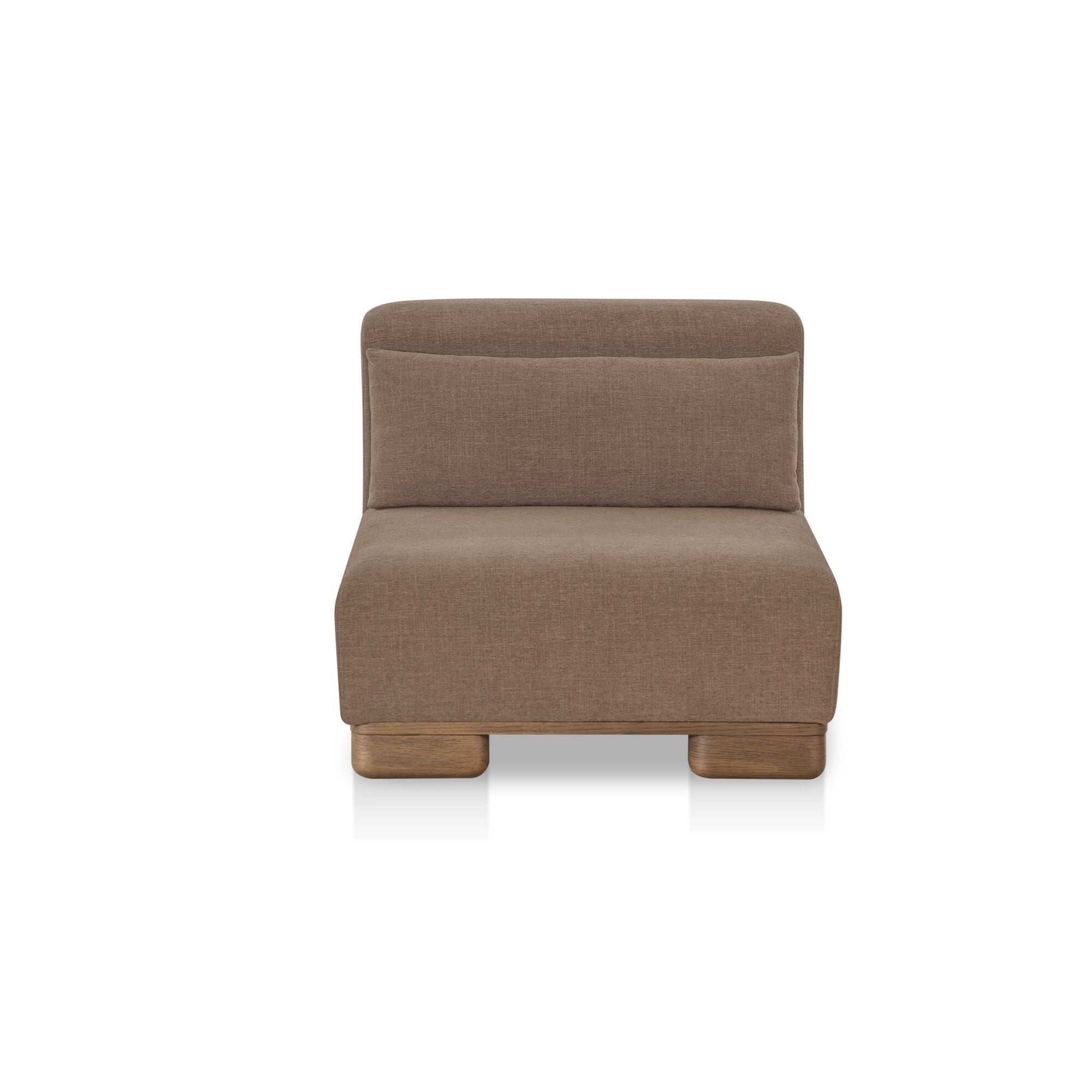 Moe's Home June Slipper Chair