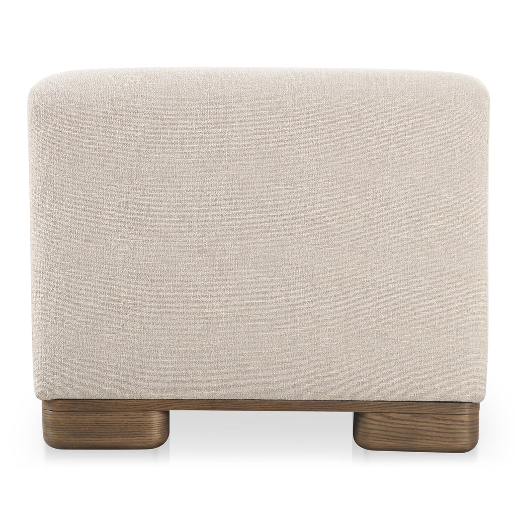 Moe's Home June Slipper Chair