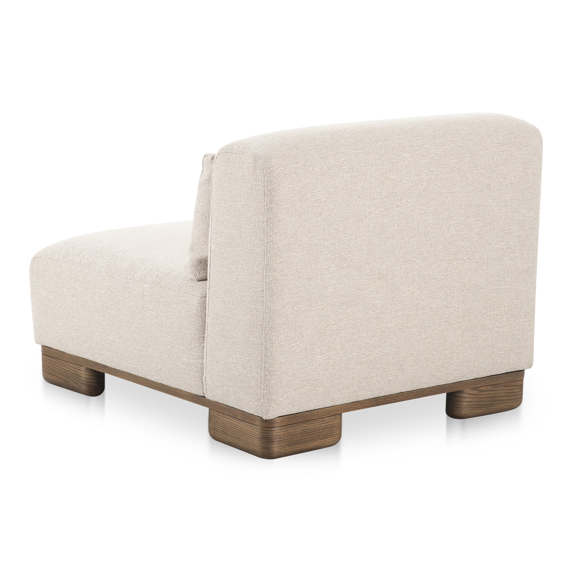 Moe's Home June Slipper Chair