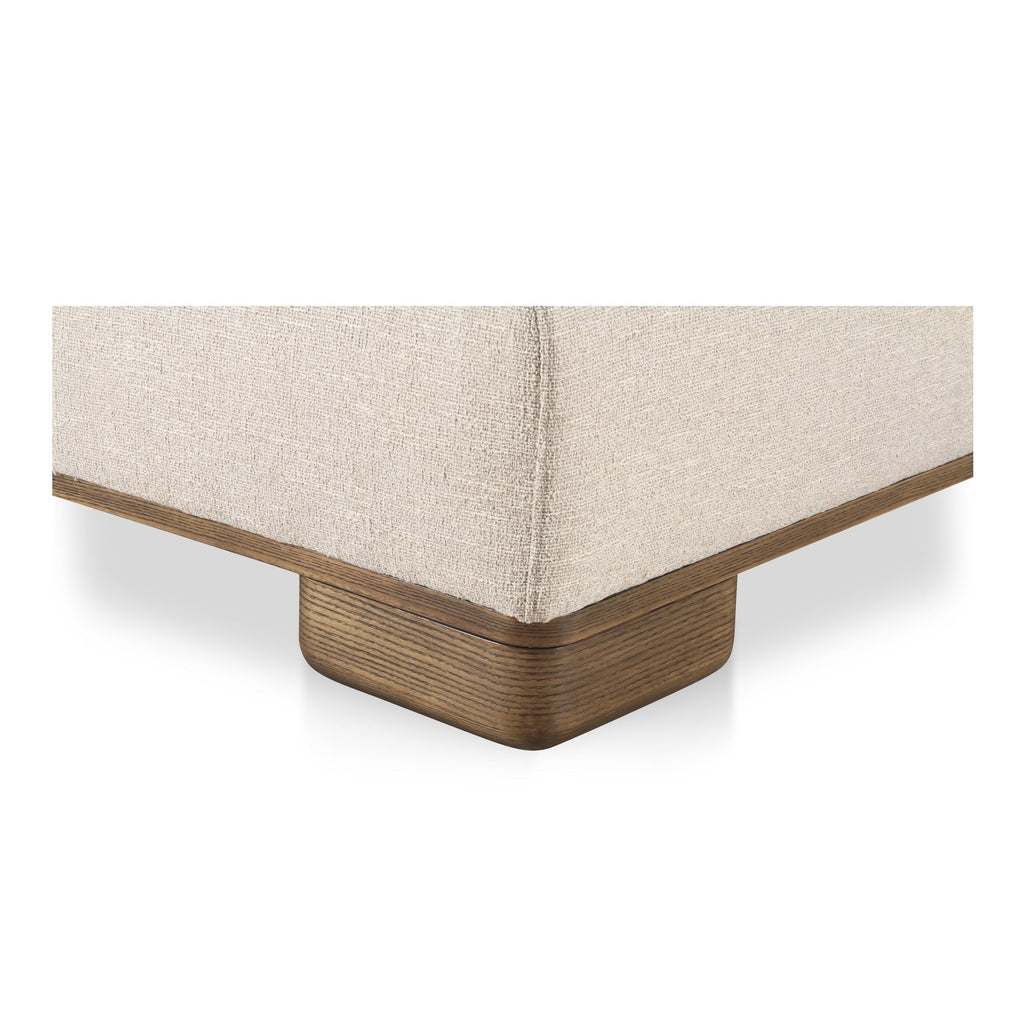 Moe's Home June Slipper Chair