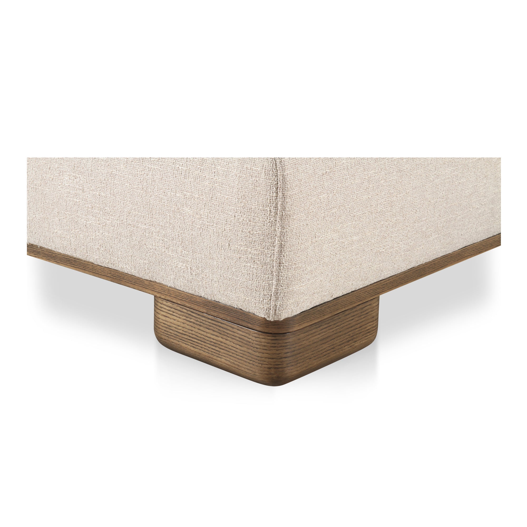 Moe's Home June Slipper Chair