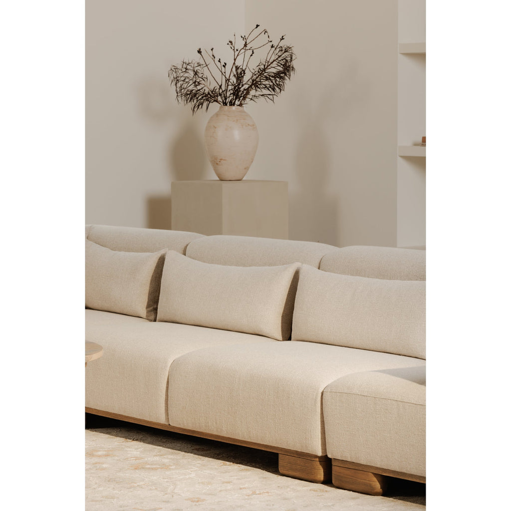 Moe's Home June Slipper Chair