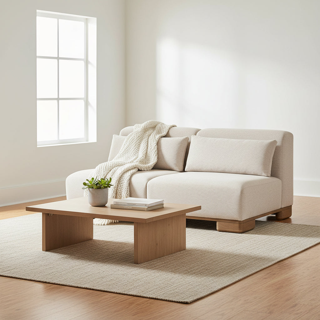 Moe's Home June Sofa