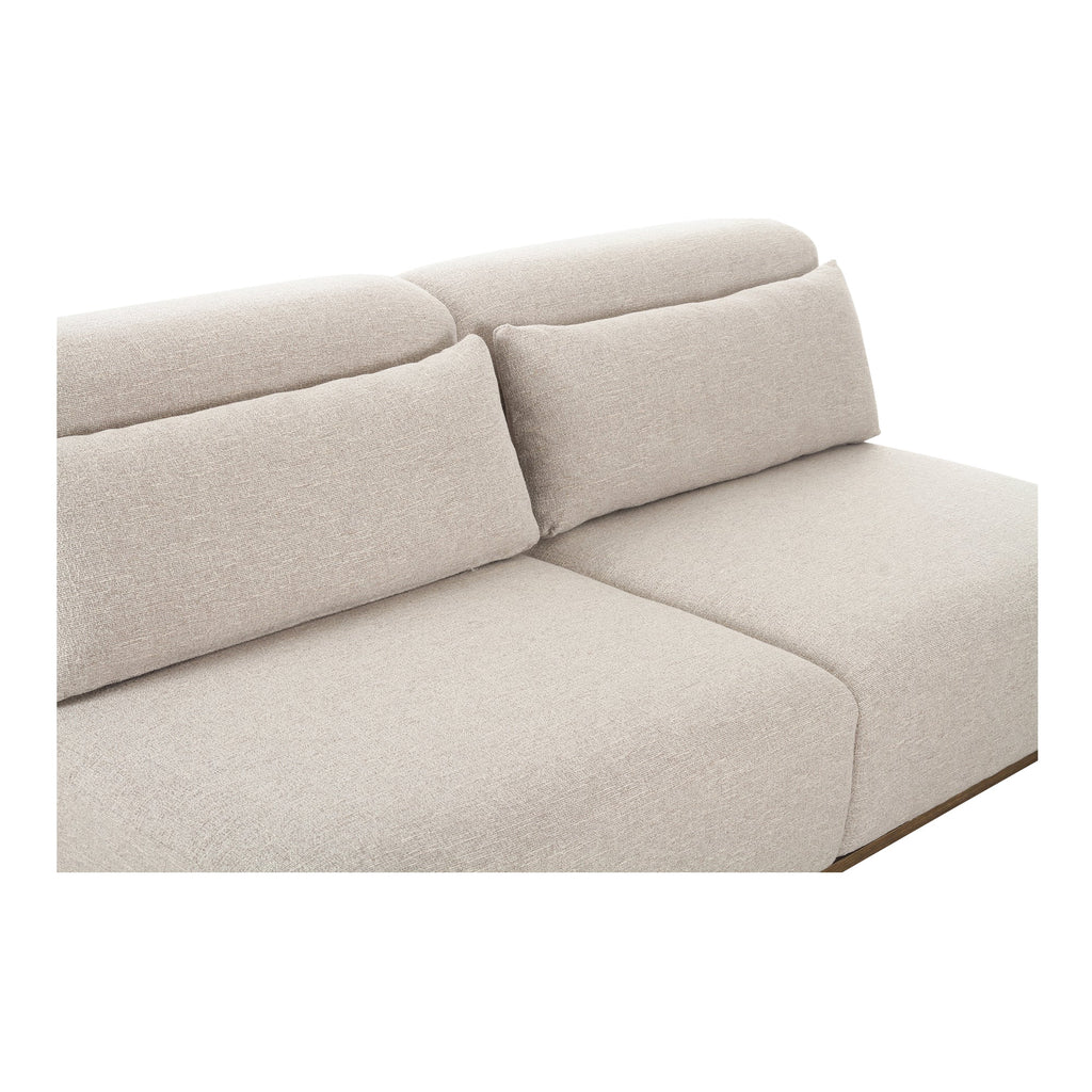 Moe's Home June Sofa