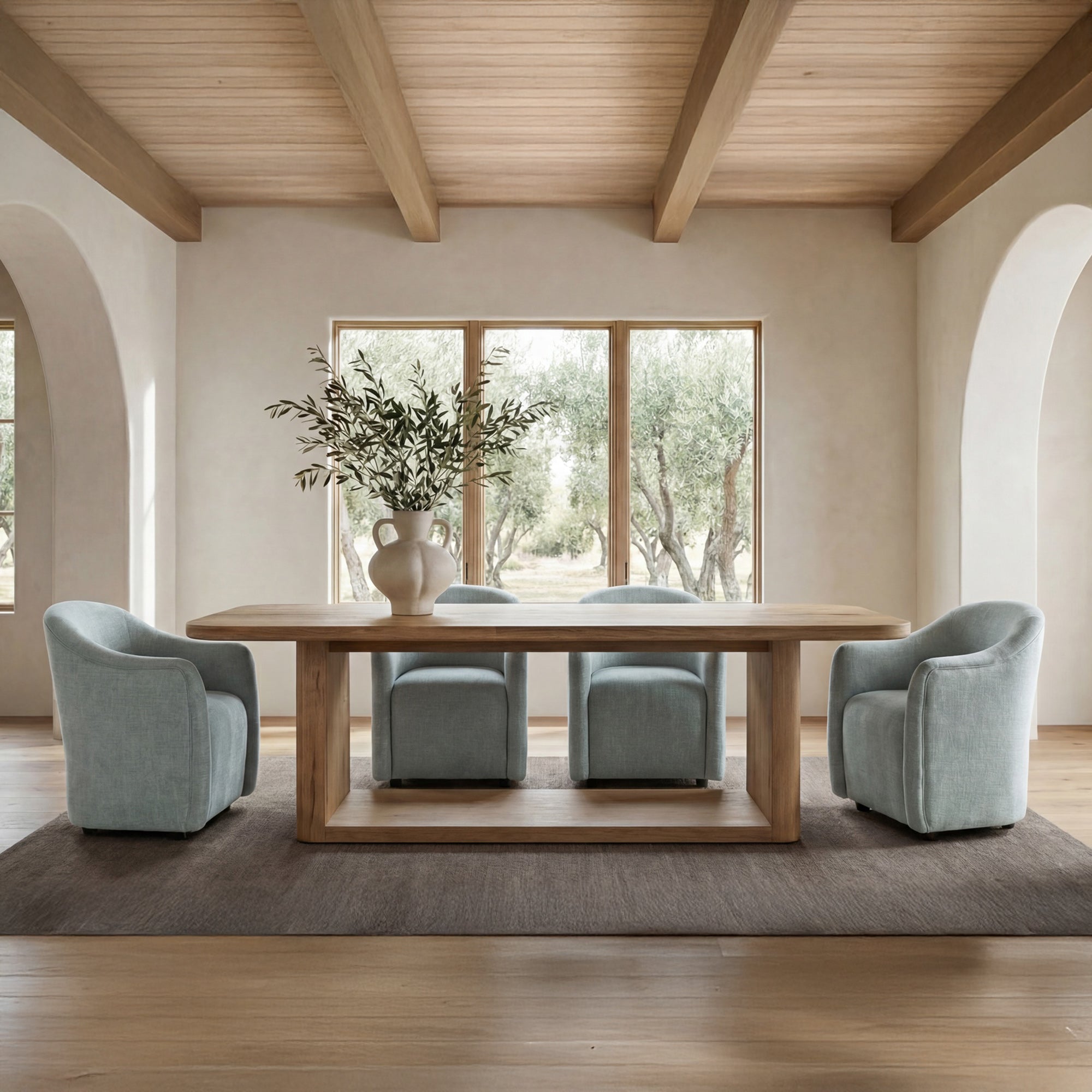 Moe's Home Drava Dining Chair