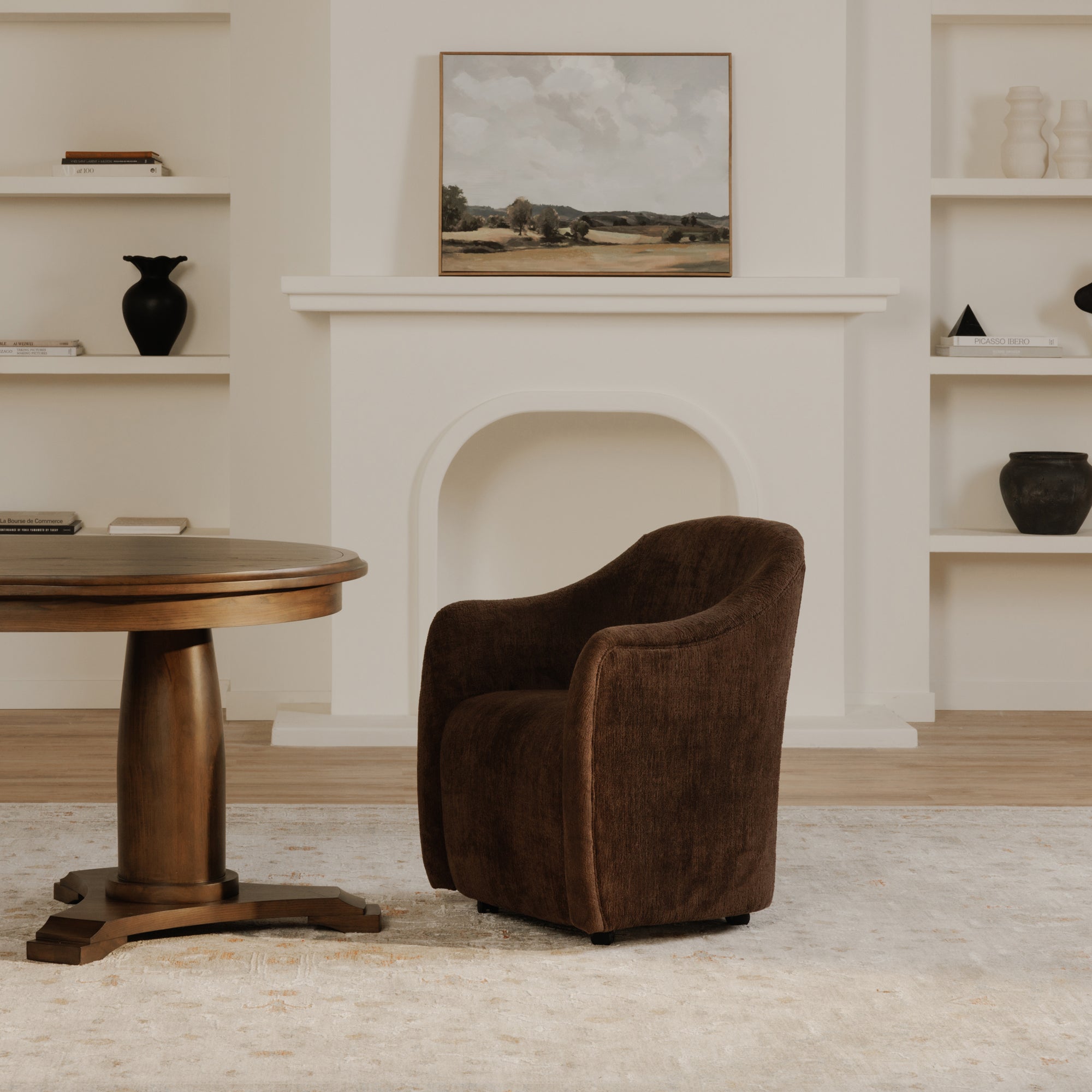 Moe's Home Drava Dining Chair