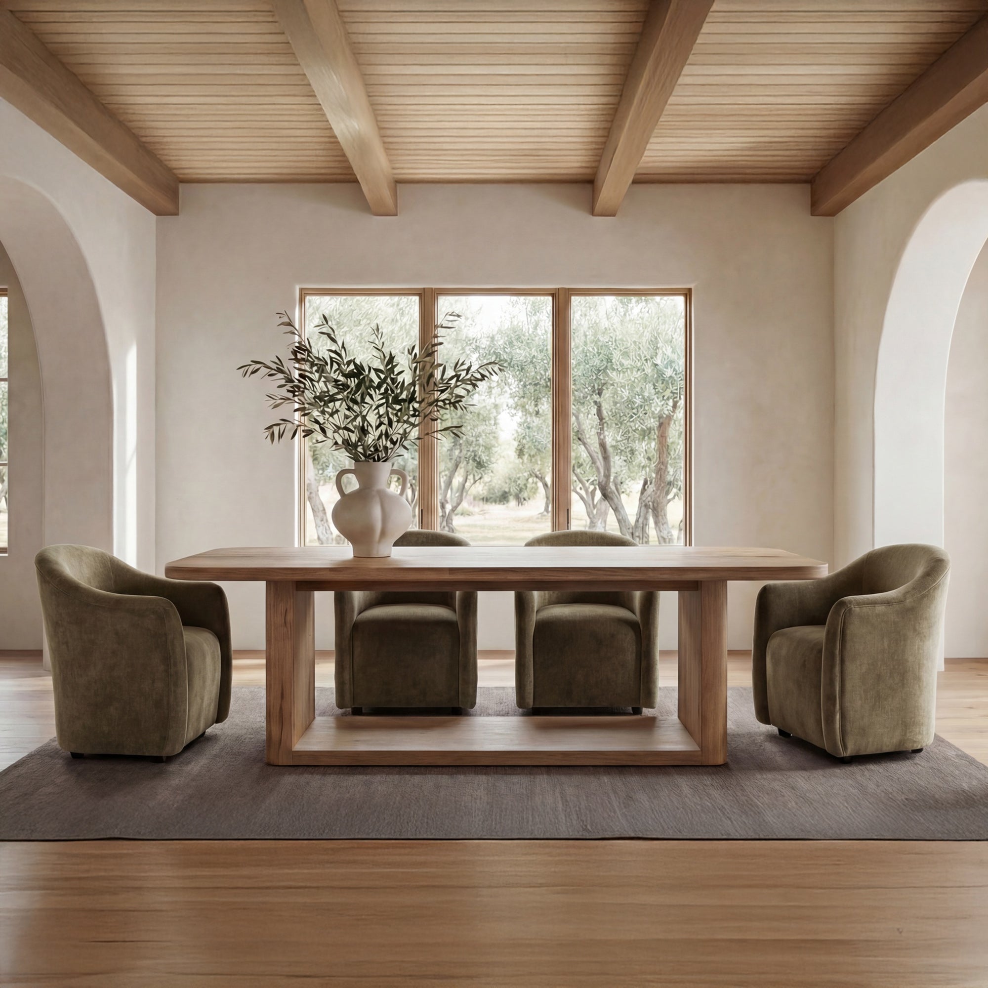 Moe's Home Drava Dining Chair