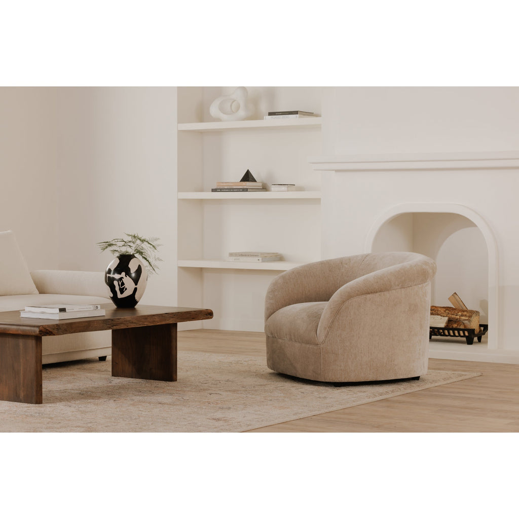 Moe's Home Thora Lounge Chair