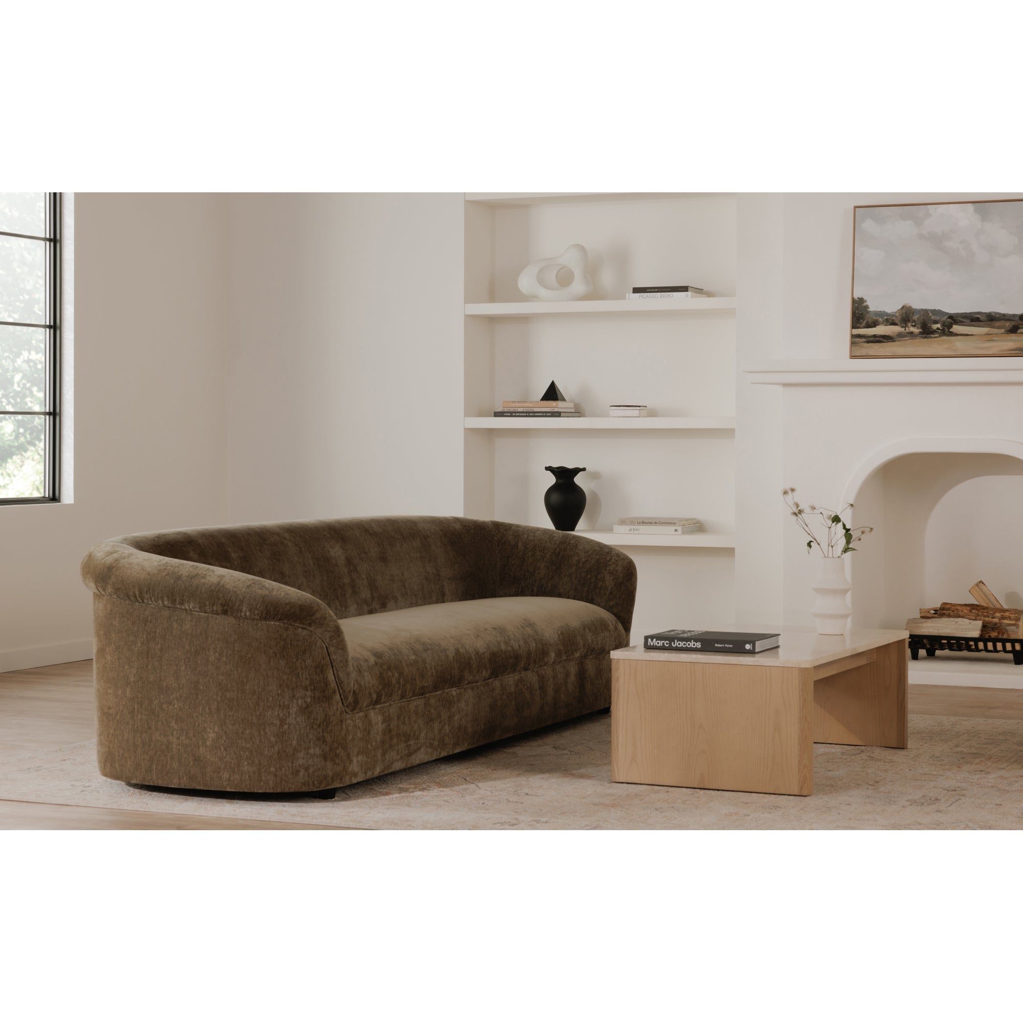 Moe's Home Thora Sofa