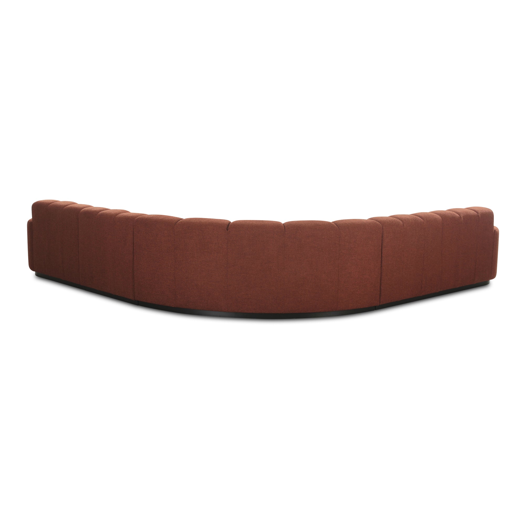 Moe's Home Roman Sectional