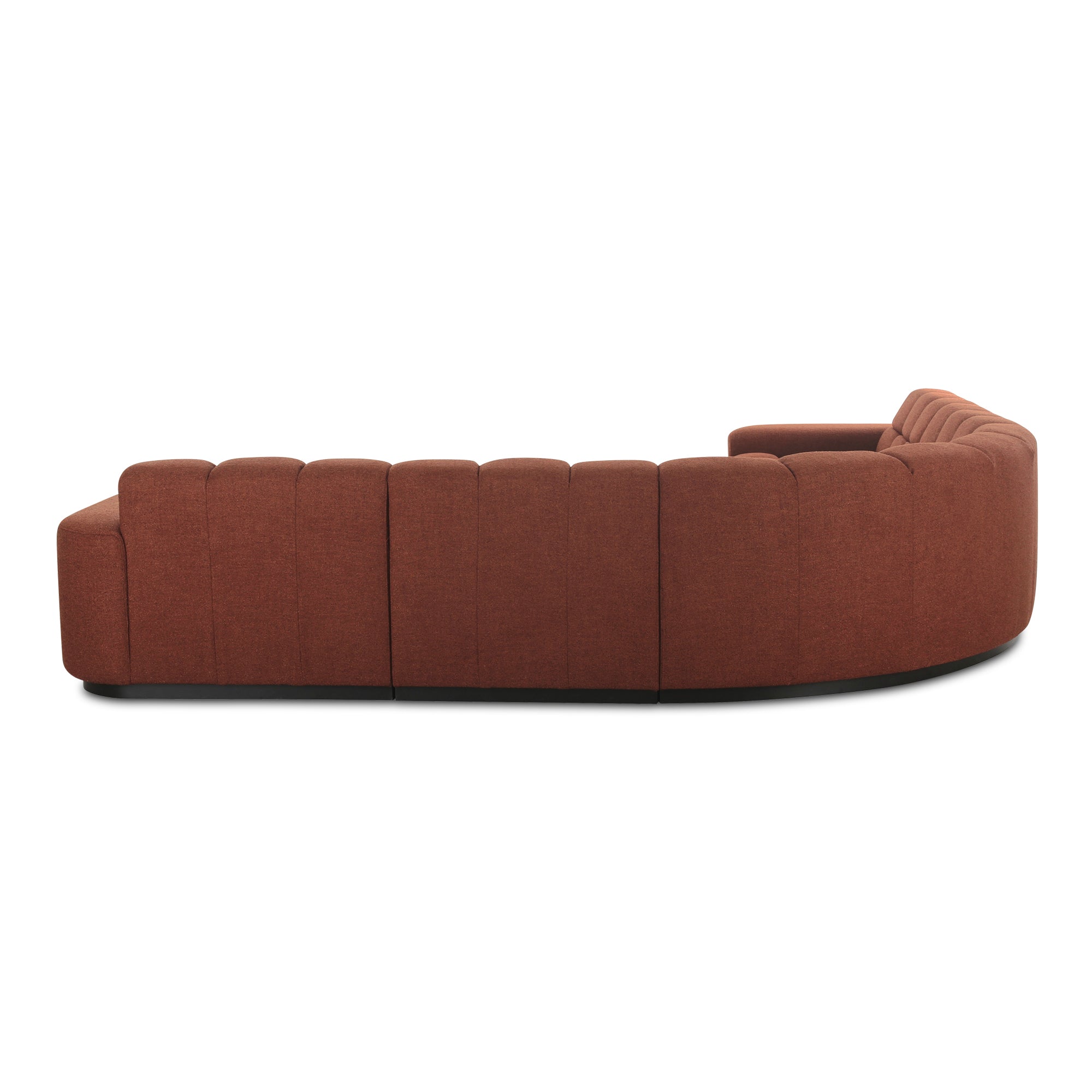 Moe's Home Roman Sectional