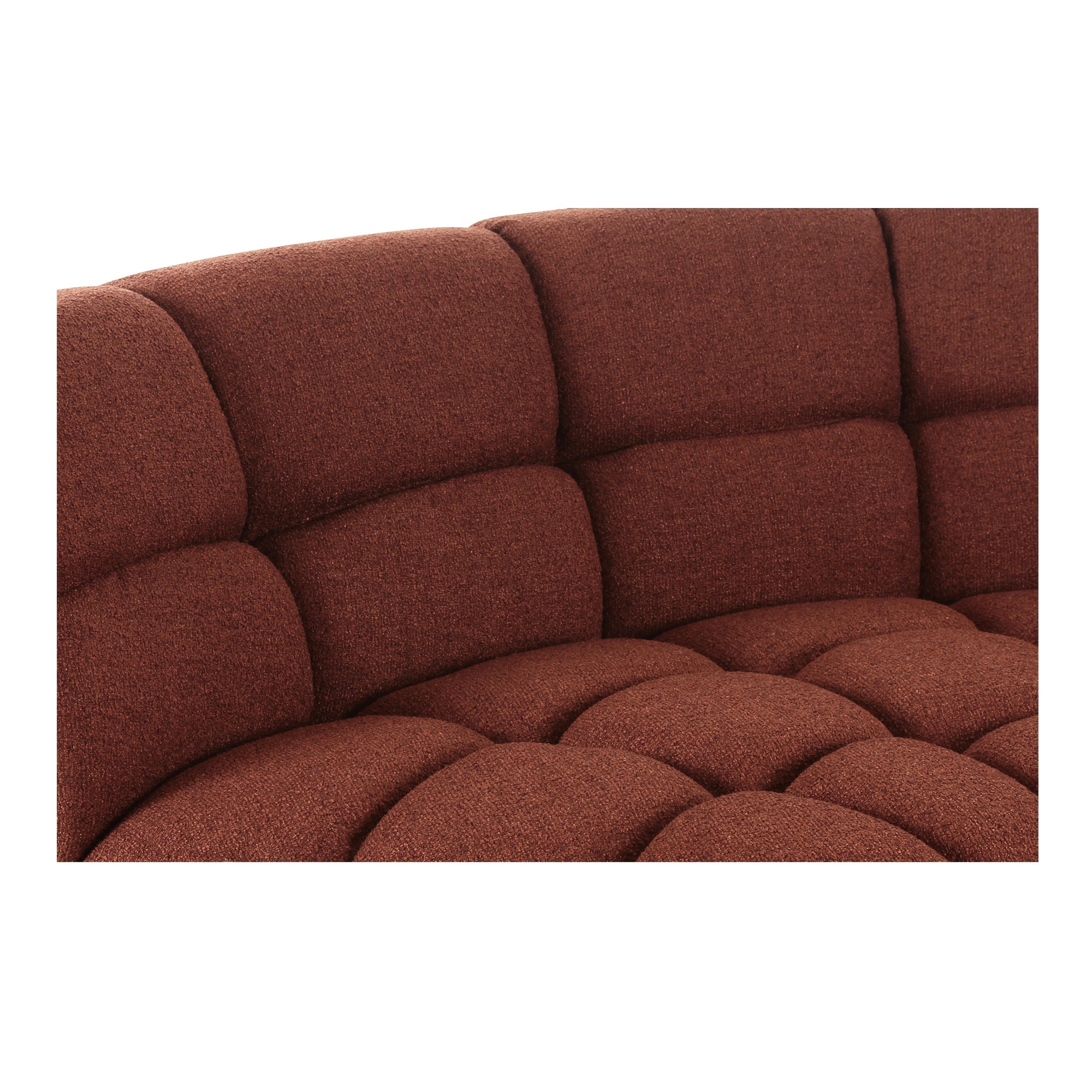 Moe's Home Roman Sectional