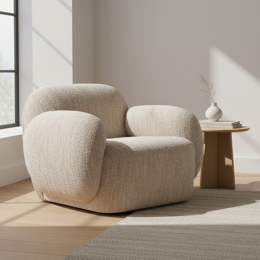 Moe's Home Hazel Lounge Chair