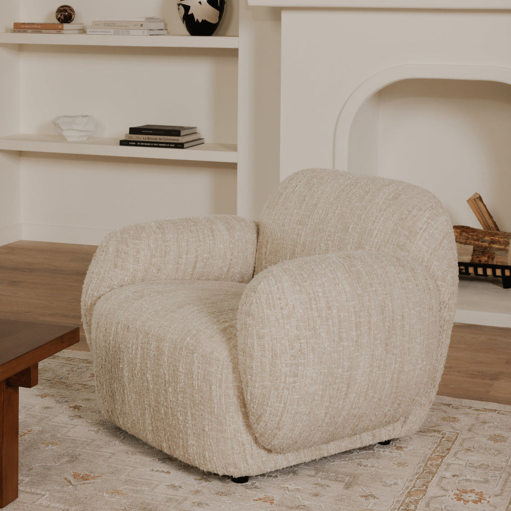 Moe's Home Hazel Lounge Chair