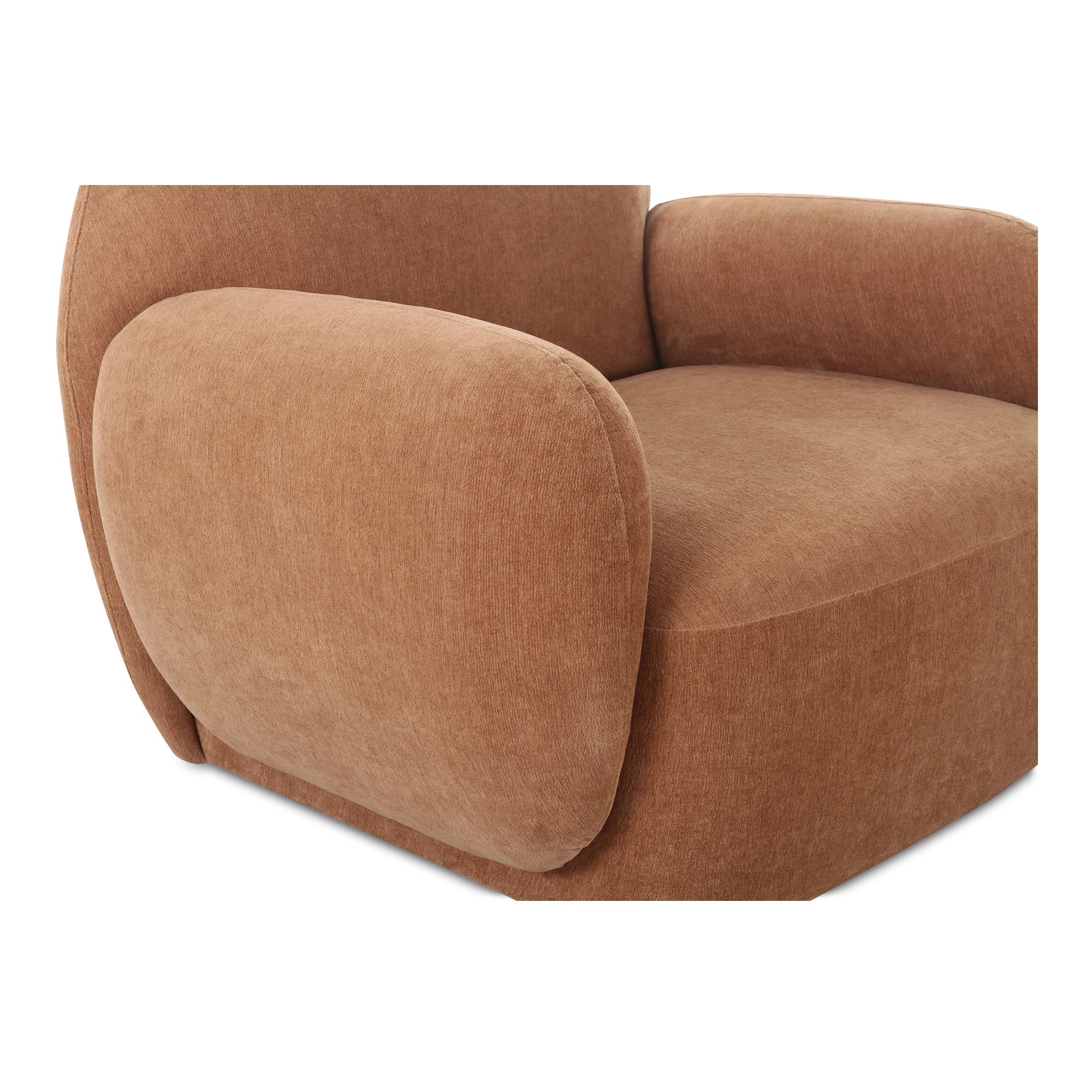 Moe's Home Hazel Lounge Chair