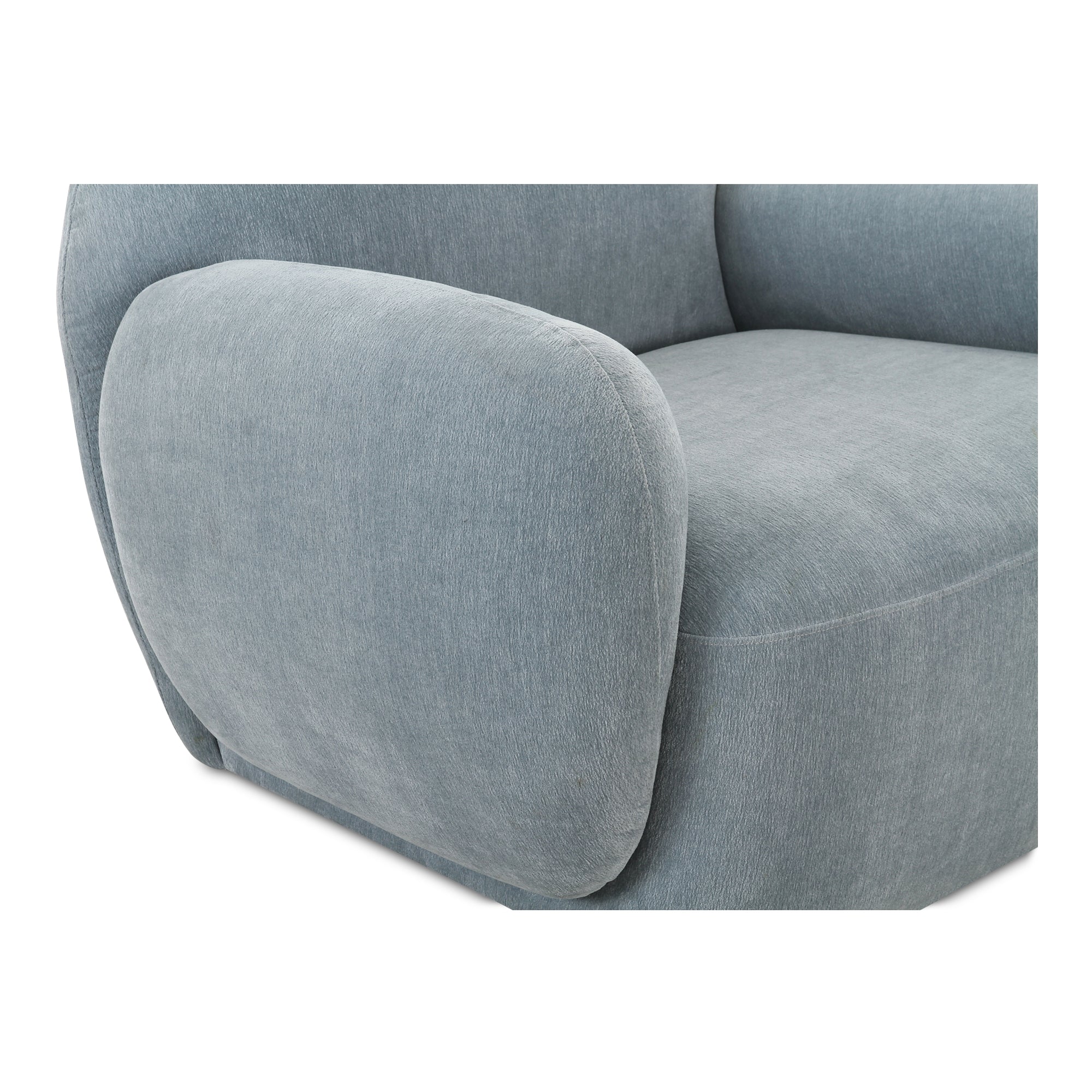 Moe's Home Hazel Lounge Chair