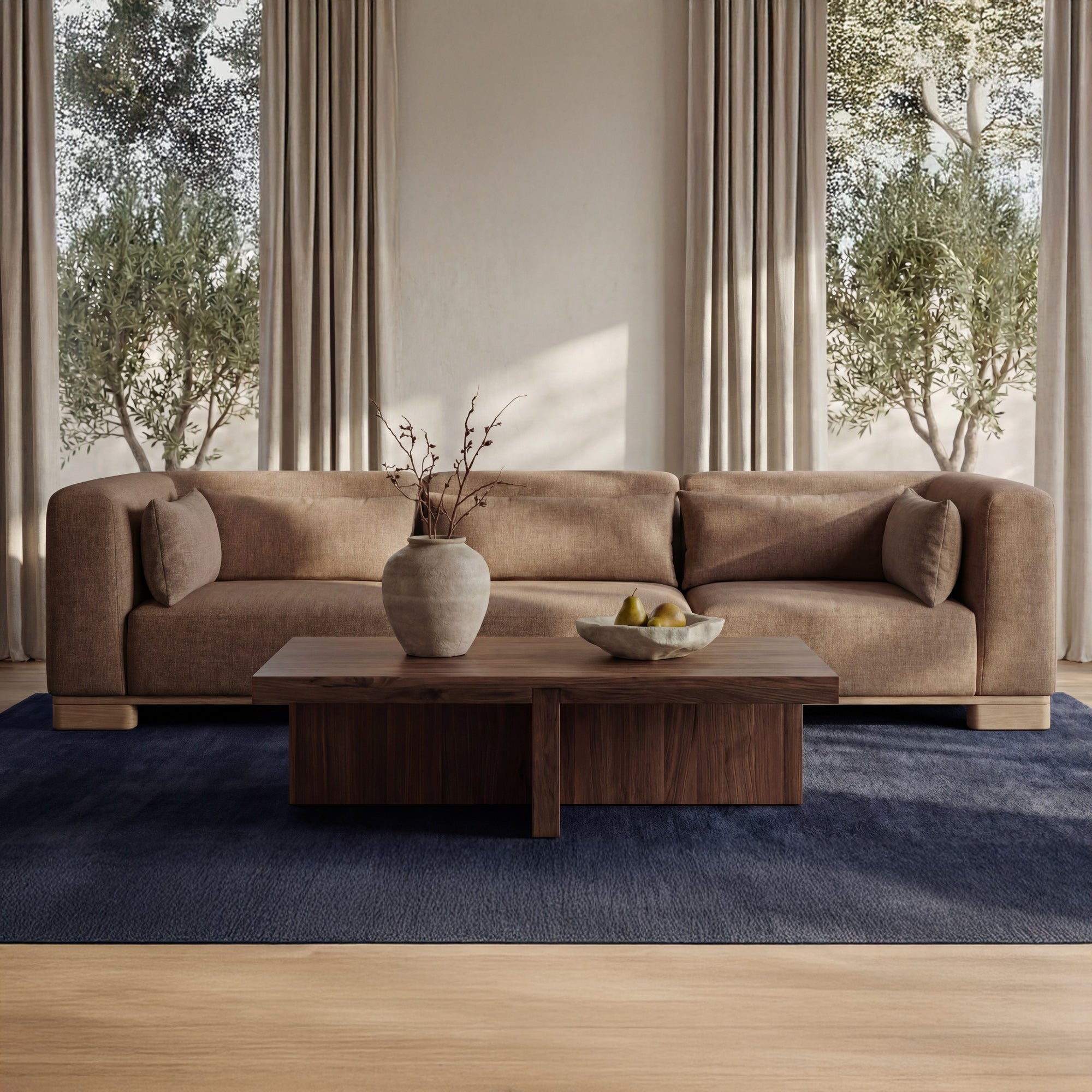 Moe's Home June Modular Sofa