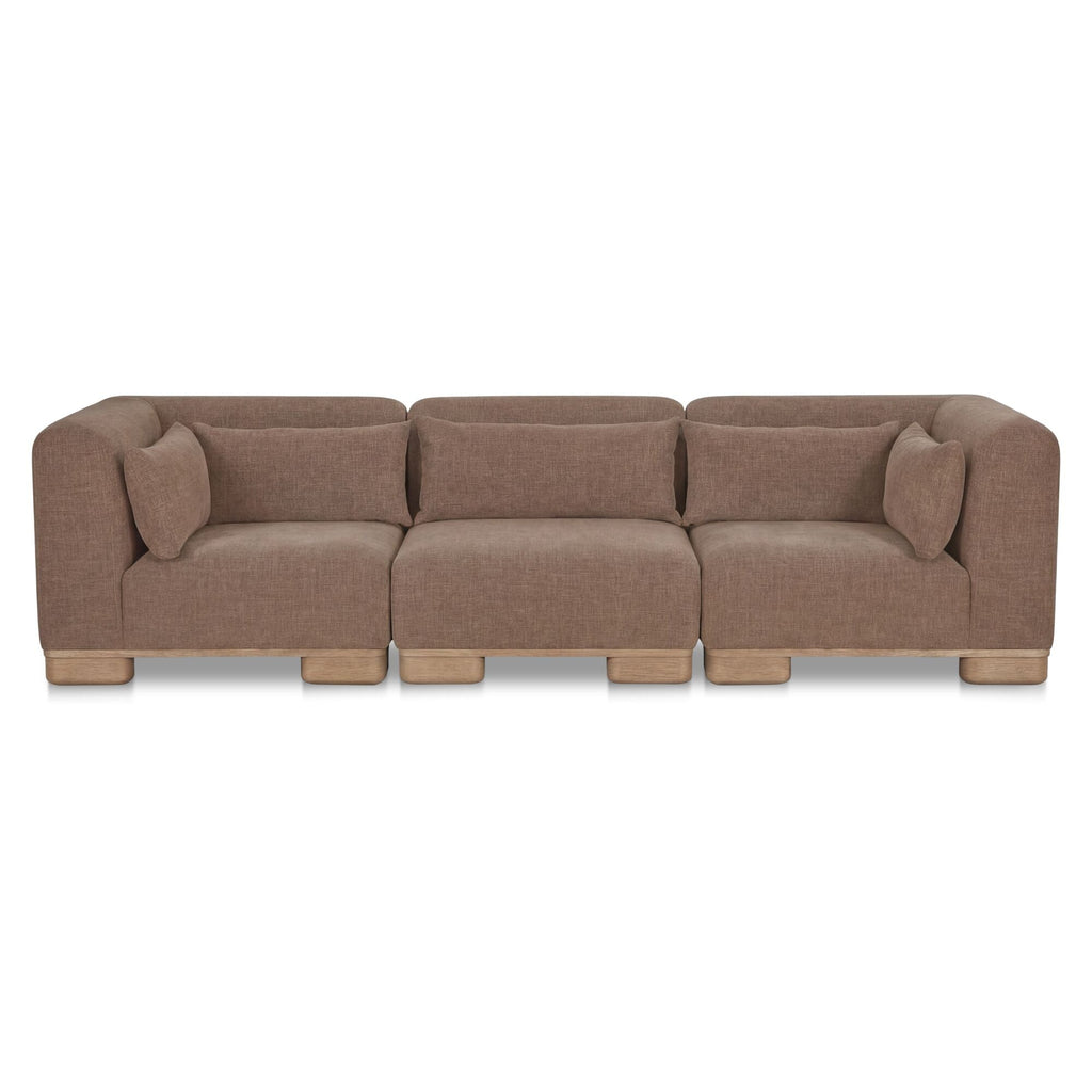 Moe's Home June Modular Sofa