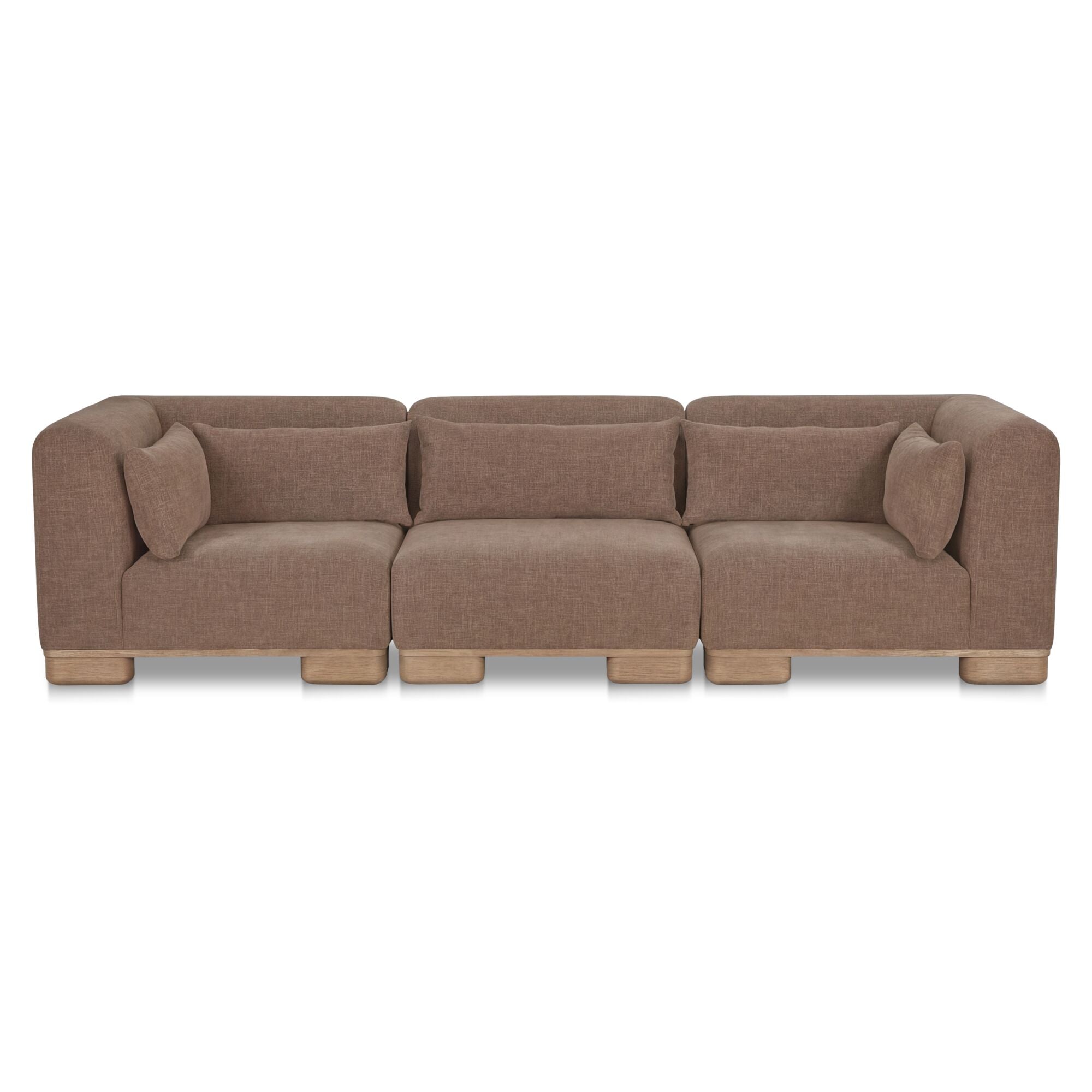 Moe's Home June Modular Sofa