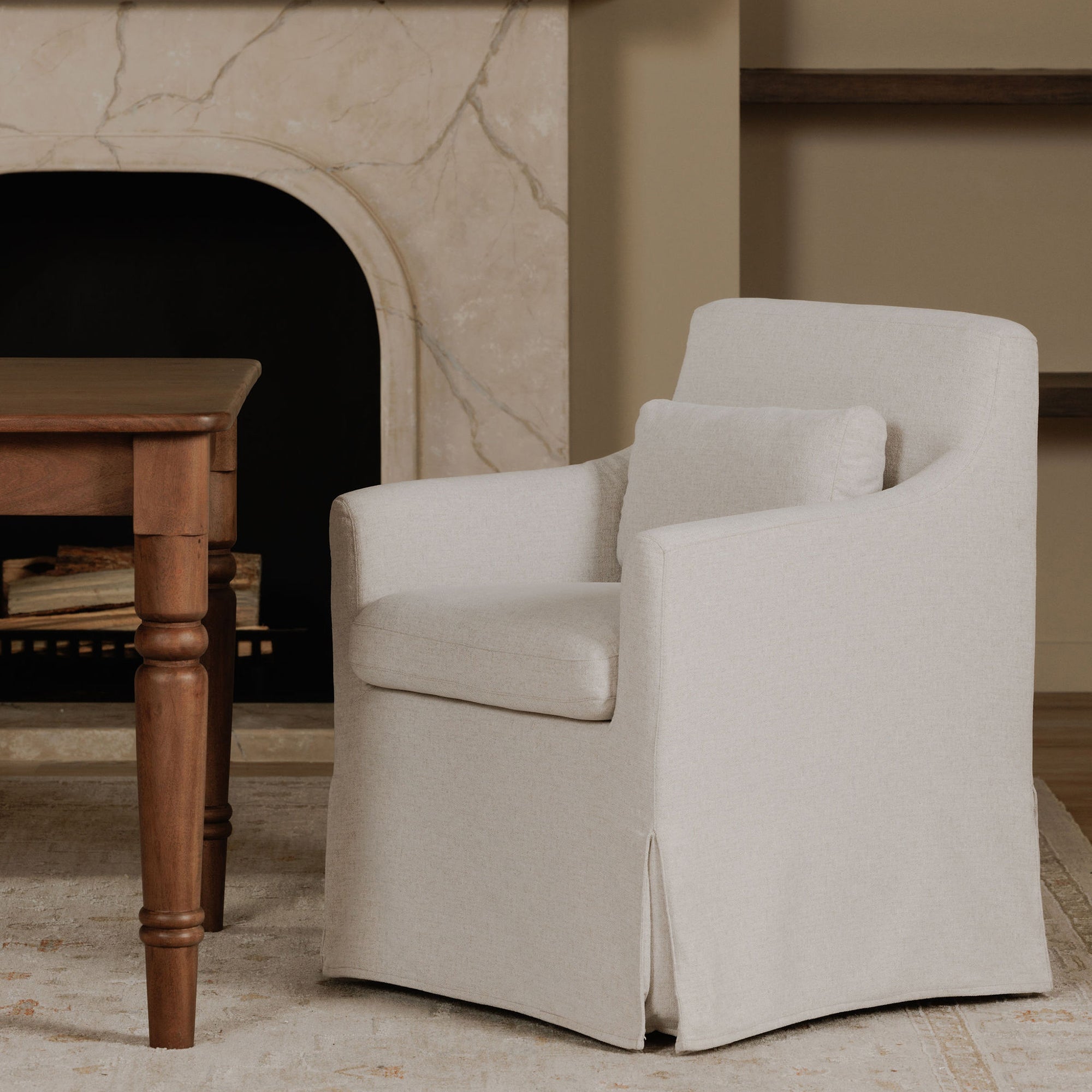 Moe's Home Lydia Dining Chair