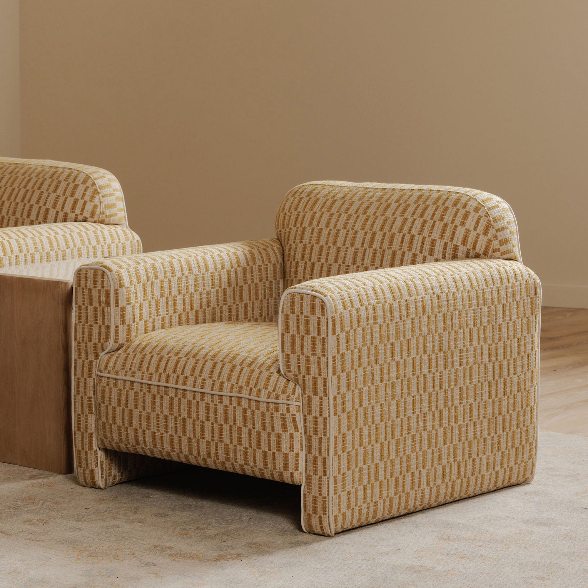 Moe's Home Leo Accent Chair